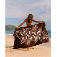 Hand Painted Rayon Sarong